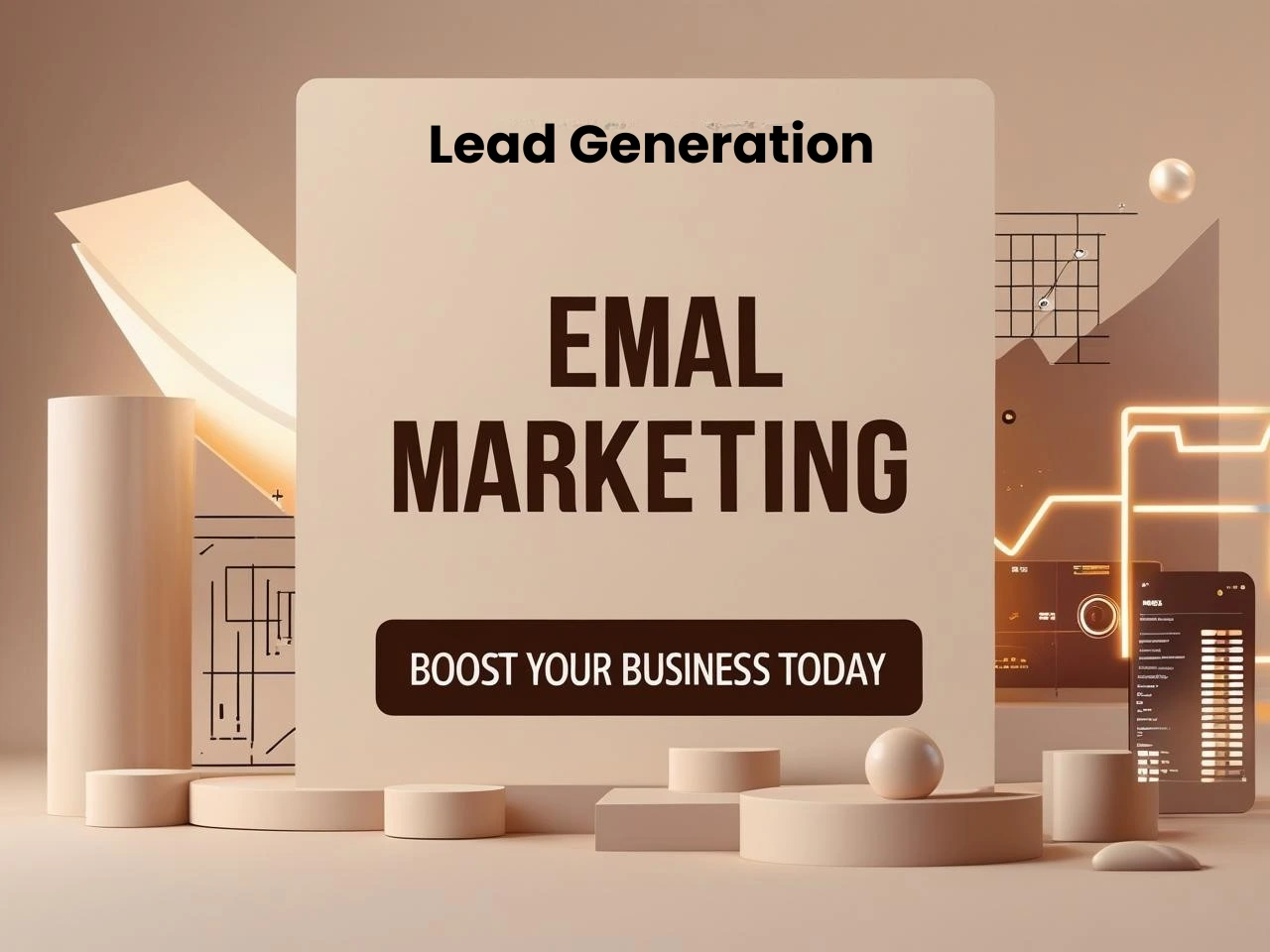 Leemjaz digital marketing experts designing personalized email campaigns to nurture customer relationships.