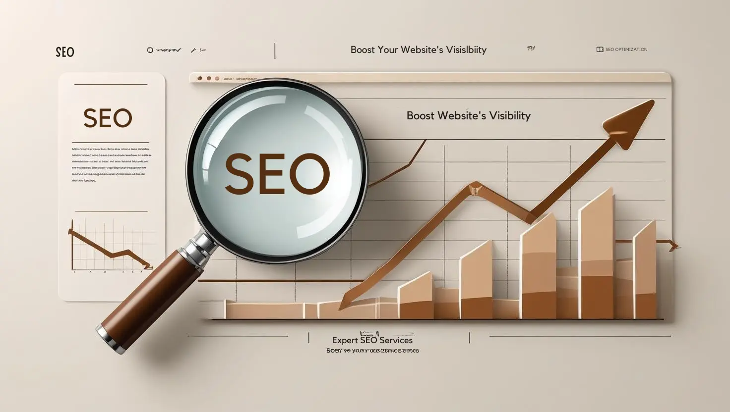 Leemjaz digital marketing experts optimizing your website to rank higher on search engines and drive organic traffic