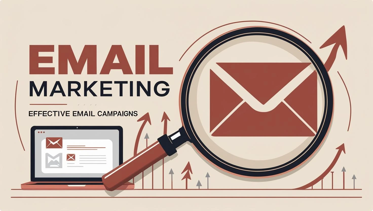 Leemjaz digital marketing experts designing personalized email campaigns to nurture customer relationships.