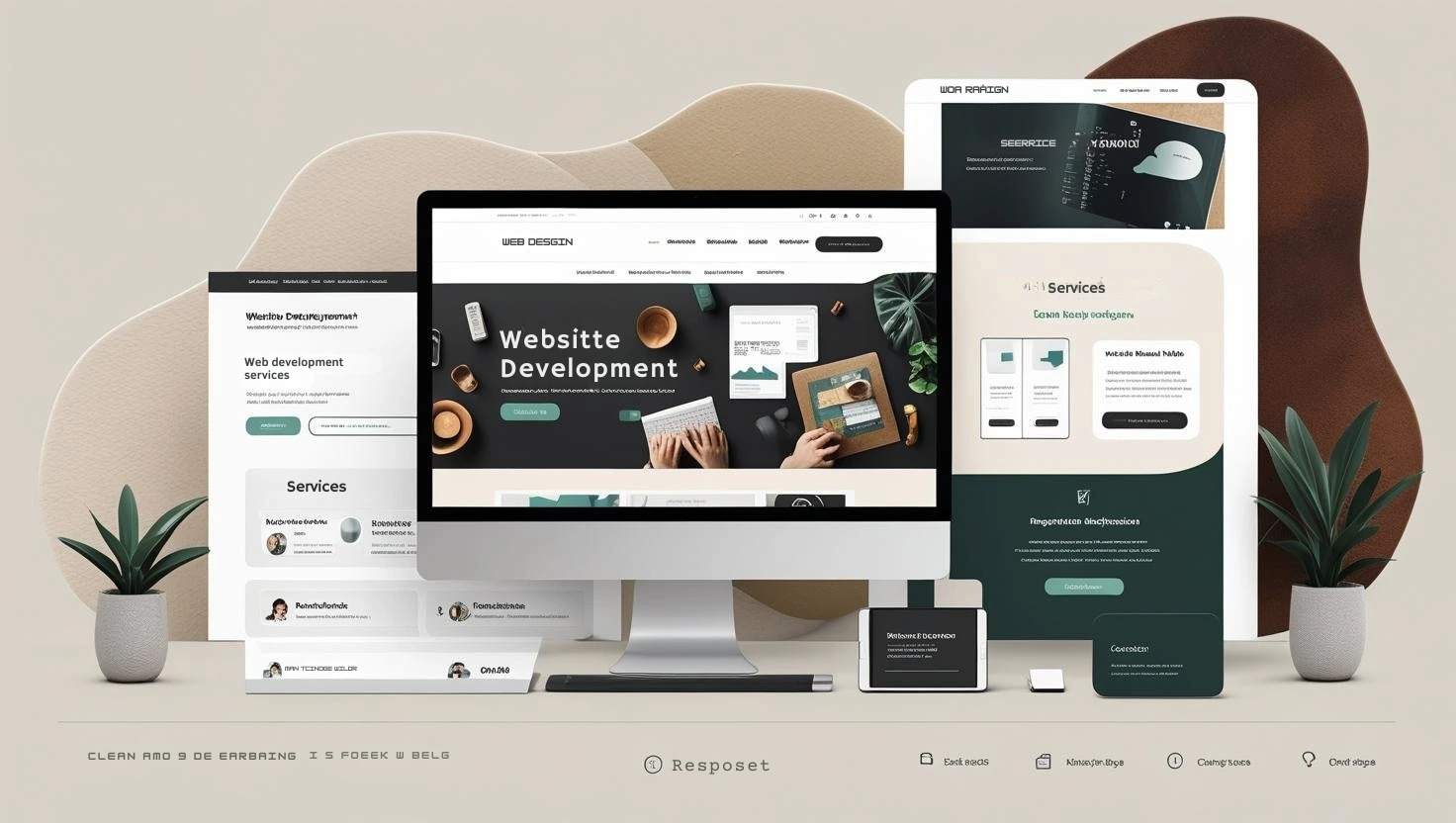 Digital marketing experts at Leemjaz building responsive, user-friendly websites that enhance online presence.