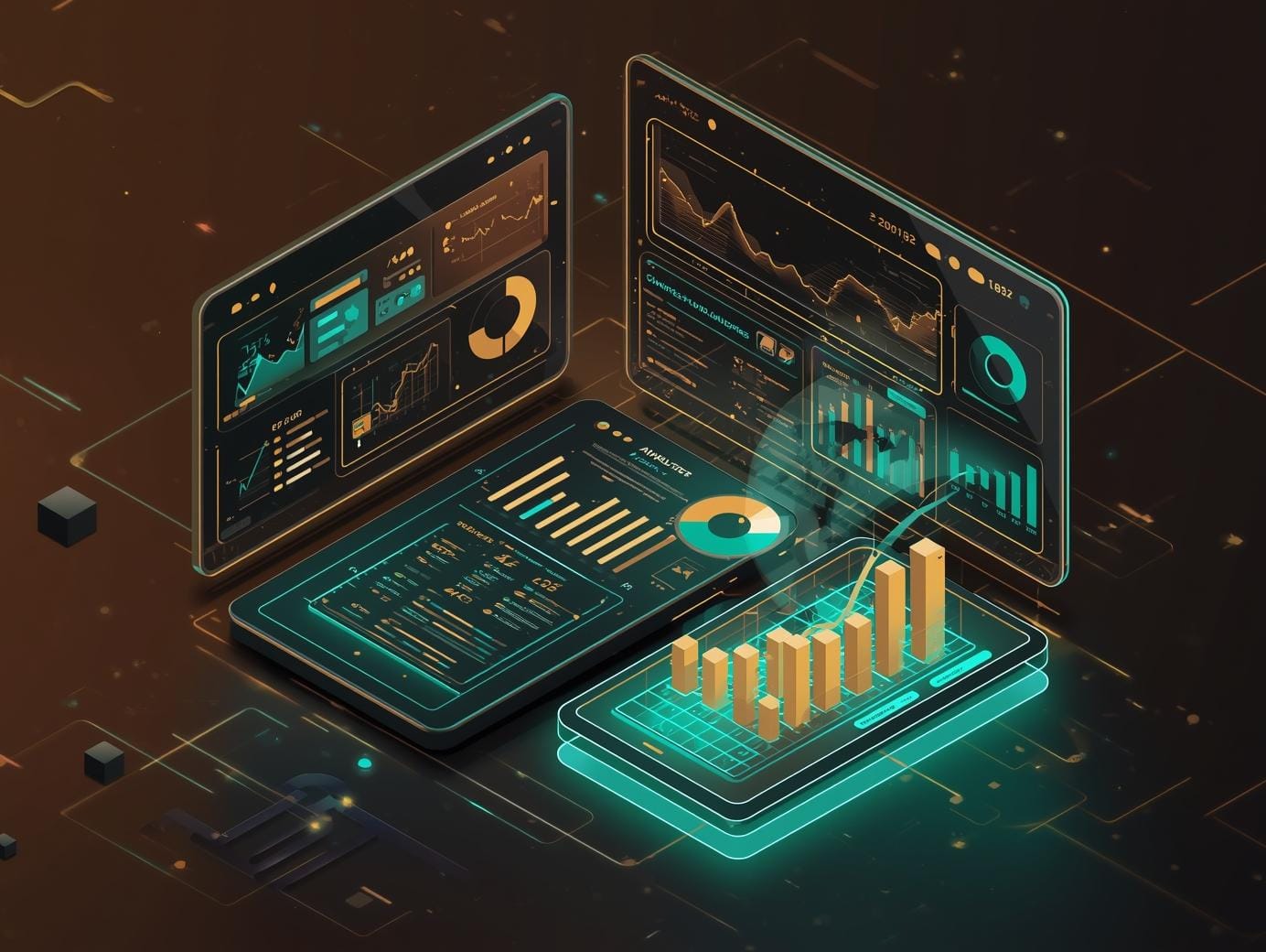 Digital marketing agency Leemjaz providing advanced marketing analytics for improved strategy and performance tracking