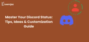 Master Your Discord Status: Tips, Ideas & Customization Guide