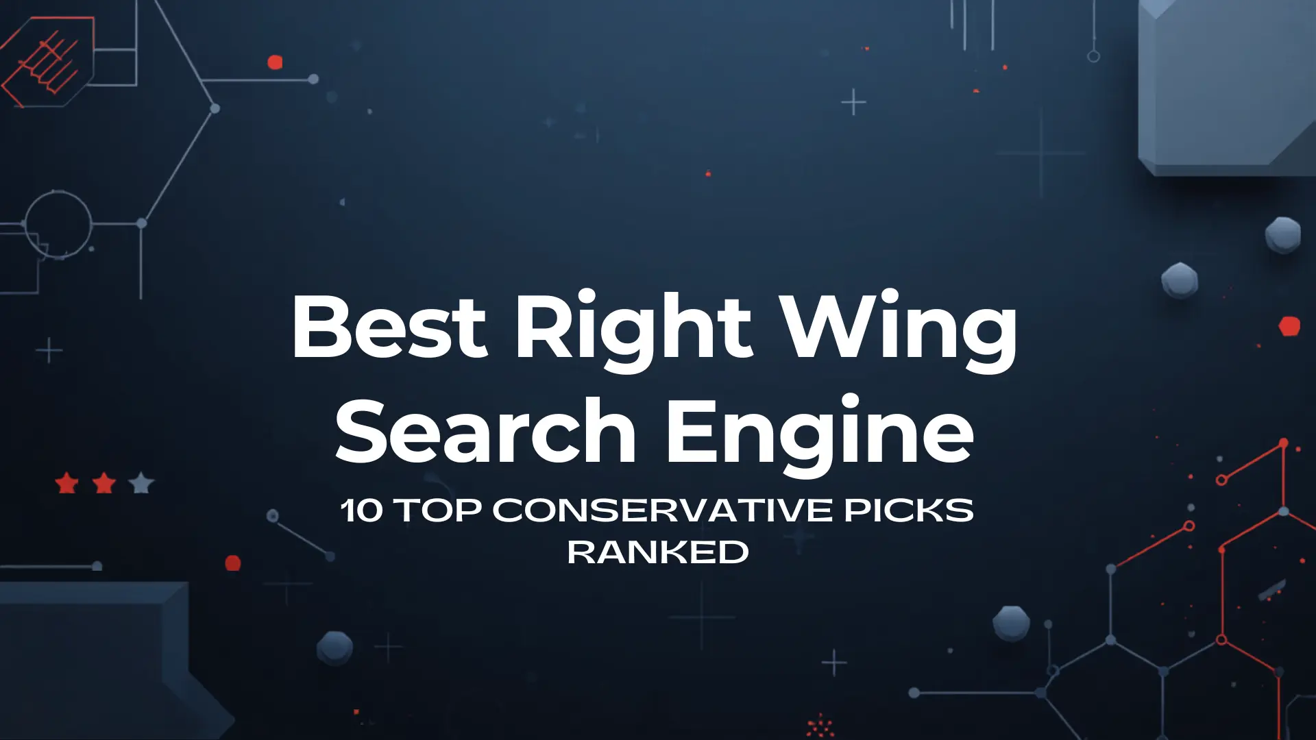 Best Right Wing Search Engine in 2026: 10 Top Picks Ranked | Leemjaz
