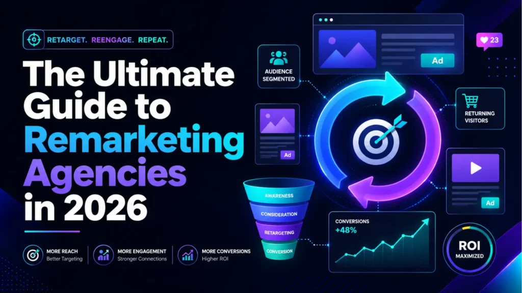 The Ultimate Guide to Remarketing Agencies in 2026